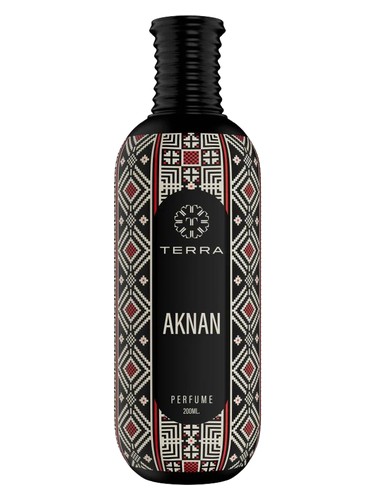 Frasco de AKNAN, de Terra