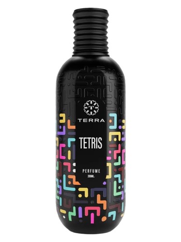 Frasco de Titters, de Terra