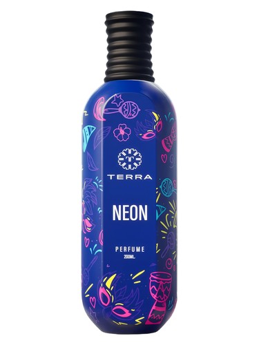Frasco de Neon, de Terra