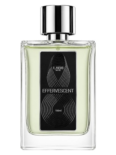 Frasco de Effervescent, de LAB 8