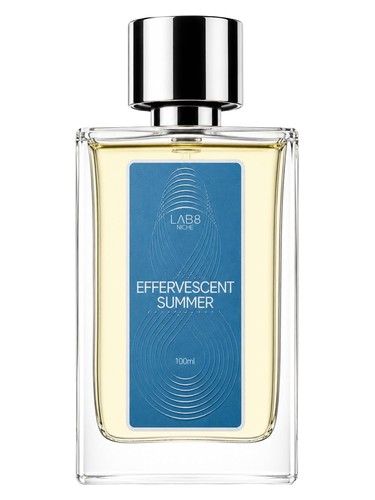 Frasco de Effervescent Summer, de LAB 8