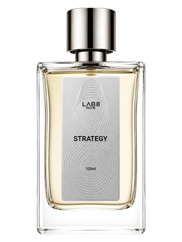Frasco de Strategy, de LAB 8