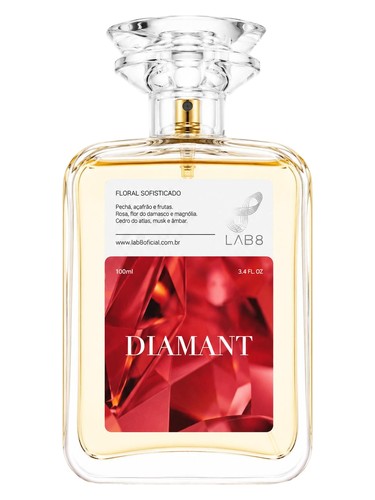 Frasco de Diamant, de LAB 8