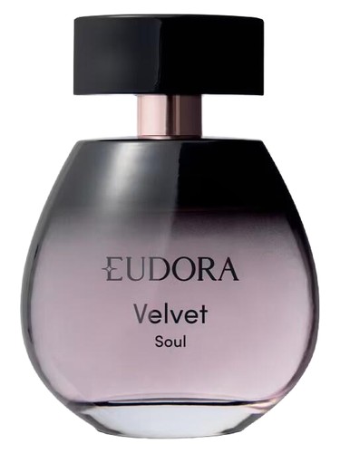 Frasco de Velvet Soul, de Eudora