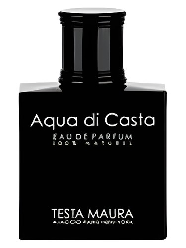Frasco de Aqua Di Casta — Testa Maura