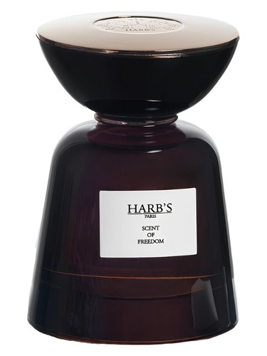 Frasco de Scent of Freedom, de HARB'S