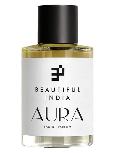 Frasco de Aura, de BEAUTIFUL INDIA