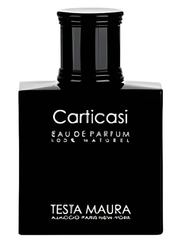 Frasco de Carticasi, de Testa Maura