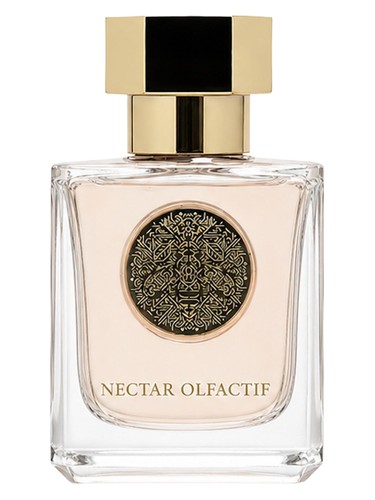 Frasco de Musc Sensuel, de Nectar Olfactif