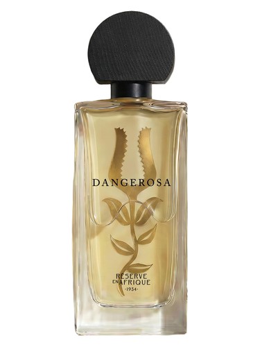 Frasco de Dangerosa, de Reserve En Afrique 1934