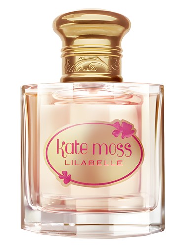Frasco de Lilabelle, de Kate Moss