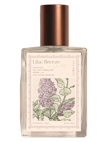 Frasco de Lilac Breeze, de Atelier Faye