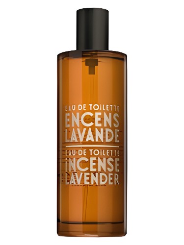 Frasco de Incense Lavender, de Compagnie de Provence