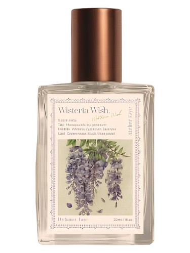 Frasco de Wisteria Wish, de Atelier Faye
