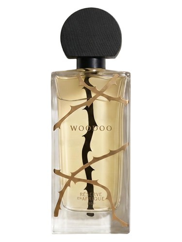Frasco de Woodoo, de Reserve En Afrique 1934
