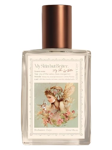 Frasco de My Skin But Better, de Atelier Faye