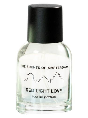 Frasco de Red Light Love, de The Scents of Amsterdam