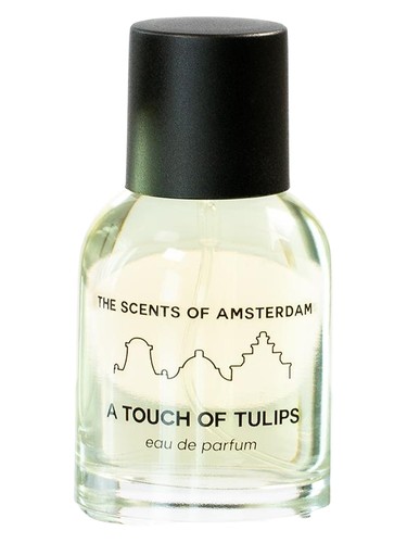 Frasco de A Touch of Tulips — The Scents of Amsterdam