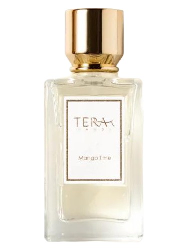 Frasco de Mango Time 盛夏時, de Terra·T
