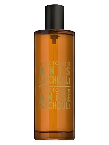 Frasco de Anise Patchouli, de Compagnie de Provence