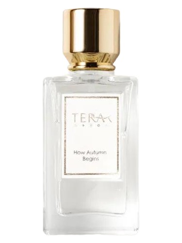 Frasco de How Autumn Begins 柚知秋, de Terra·T