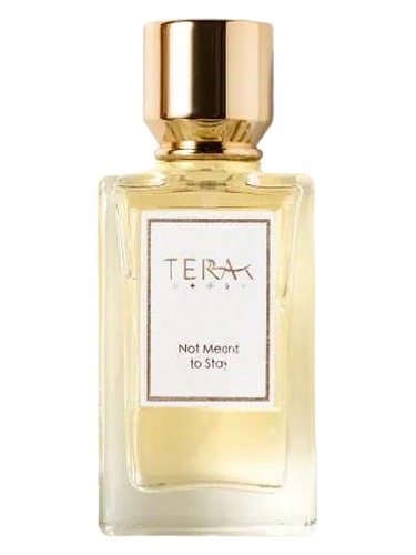 Frasco de Not Meant to Stay 陌上花, de Terra·T
