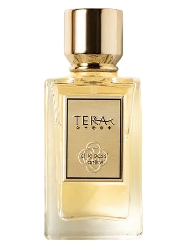 Frasco de Ici, le pas s’arrête 凝山, de Terra·T
