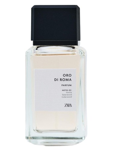 Frasco de Oro di Roma, de Zara