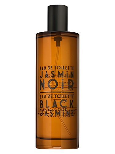 Frasco de Black Jasmine, de Compagnie de Provence