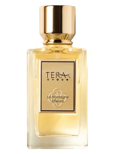 Frasco de La Montagne Effleure 拂山 — Terra·T