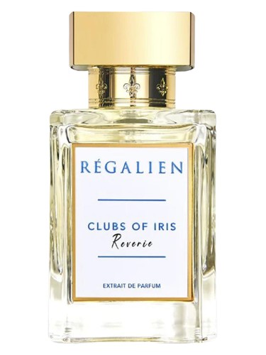 Frasco de Clubs of Iris Reverie, de Regalien