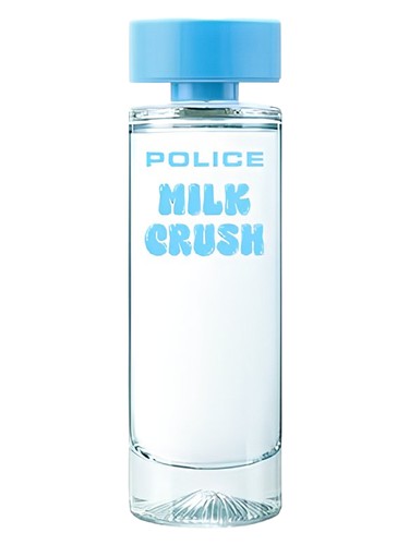 Frasco de Milk Crush, de Police