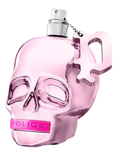 Frasco de To Be True Me, de Police