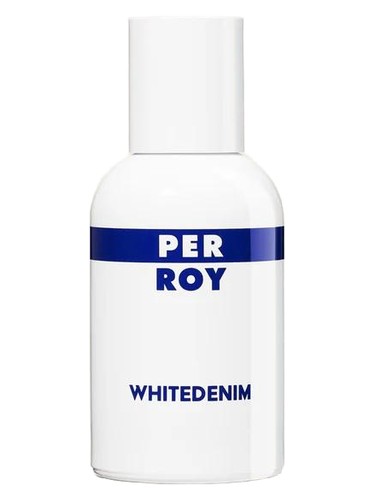 Frasco de Whitedenim, de Perroy
