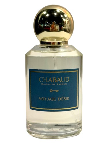 Frasco de Voyage Désir, de Chateau Berger