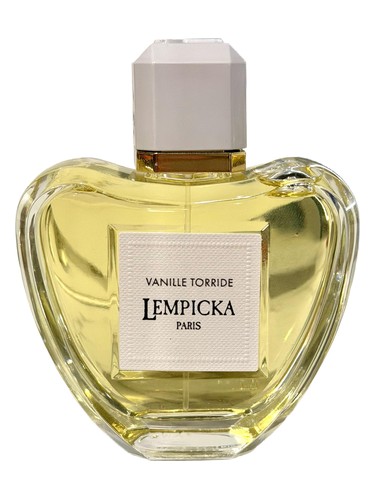 Frasco de Vanille Torride, de Lolita Lempicka