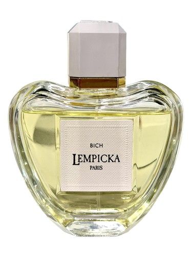 Frasco de Bich, de Lolita Lempicka