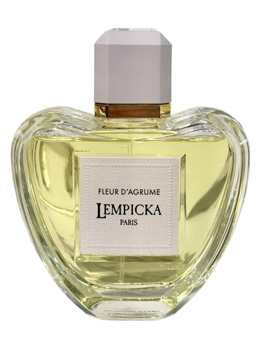 Frasco de Fleur d'Agrume, de Lolita Lempicka