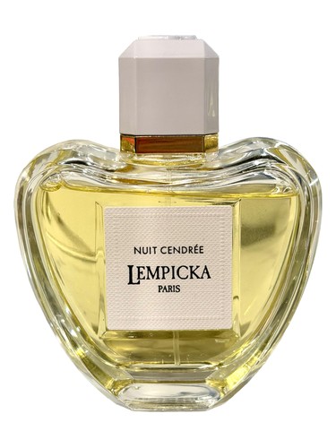 Frasco de Nuit Cendrée, de Lolita Lempicka