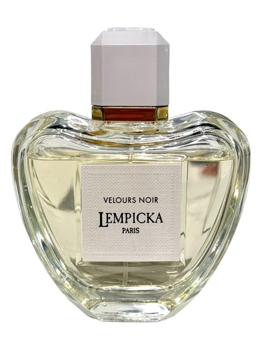 Frasco de Velours Noir, de Lolita Lempicka