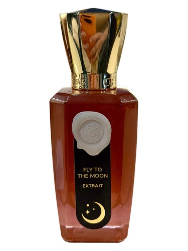 Frasco de Fly to the Moon, de Officina delle Essenze