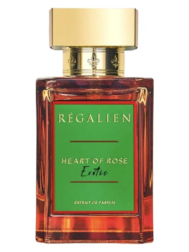 Frasco de Heart Of Rose Exotic — Regalien