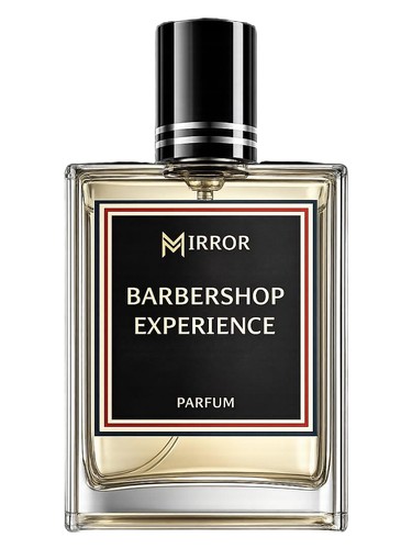 Frasco de Barbershop Experience — Mirror
