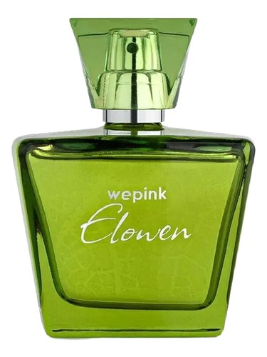 Frasco de Elowen, de We Pink
