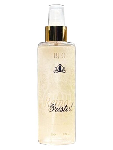 Frasco de Reino Cristal, de BUQ Care