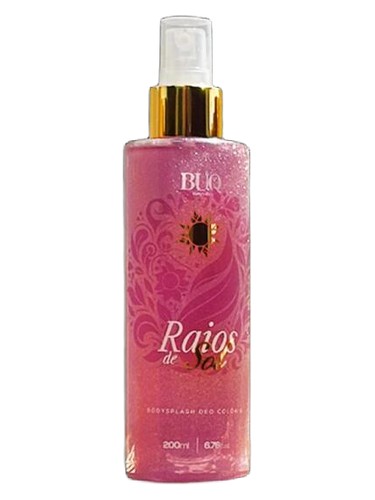 Frasco de Raios de Sol, de BUQ Care