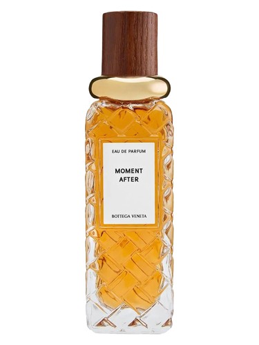 Frasco de Moment After, de Bottega Veneta