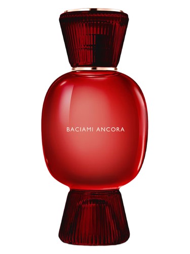 Frasco de Baciami Ancora, de Bvlgari