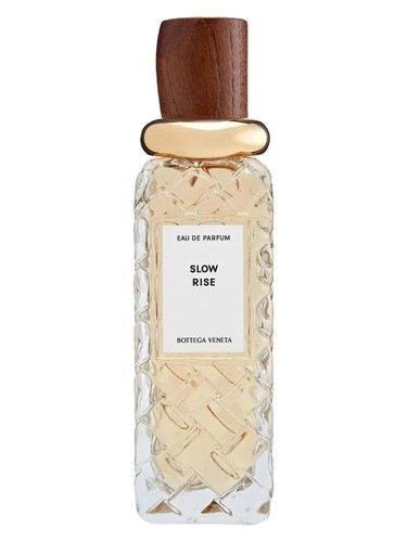 Frasco de Slow Rise, de Bottega Veneta