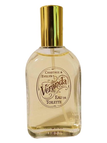 Frasco de Veranda, de Crabtree & Evelyn